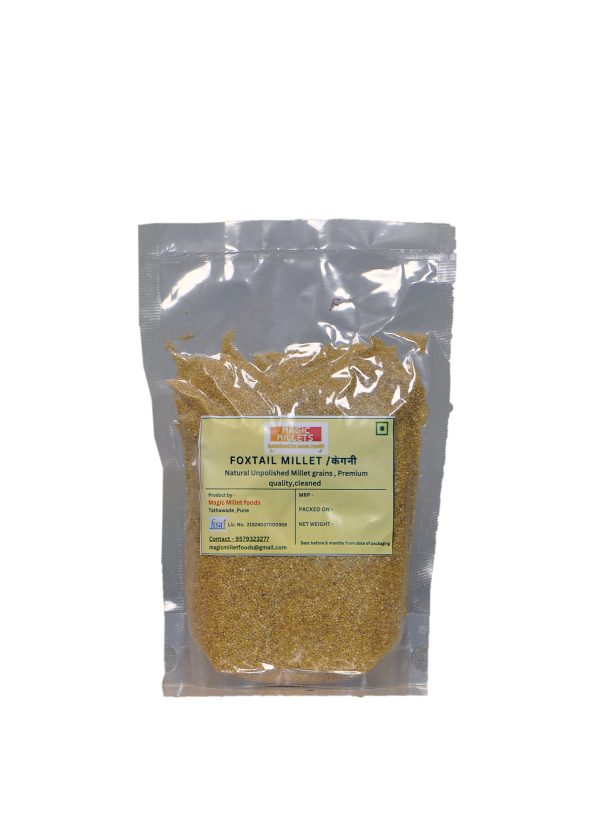 Foxtail Millet Grains 500g