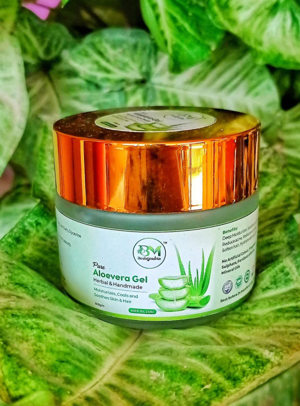 Pure Alovera Gel - Image 7
