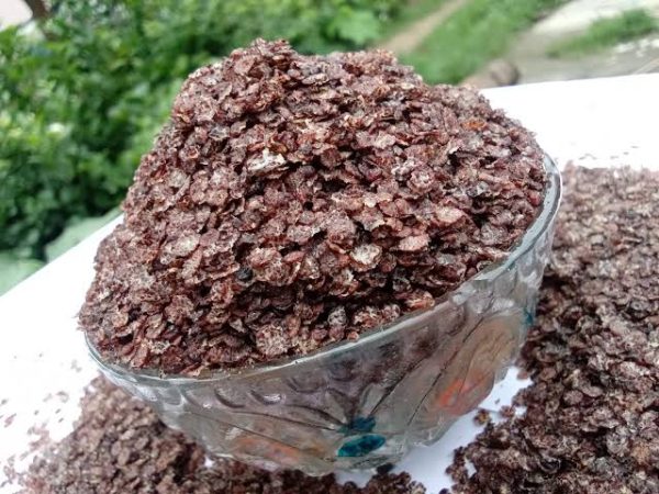 Ragi / Nachani Poha / finger Millet flakes 400 g - Image 2