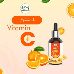 Vitamin C Serum for Face Glowing and Whitening Skin- 15ml