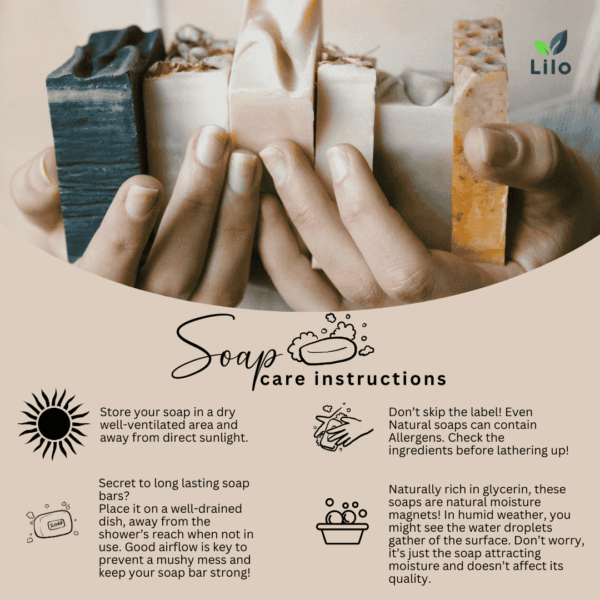 Neem | For All Skin Type | Organic Neem | Neem Seed Oil | Kokum Butter | Activated Charcoal | Cold Pressed Coconut Oil - Image 5