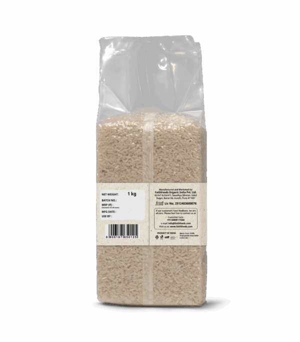 Maval's Organic Indrayani Rice - Image 2