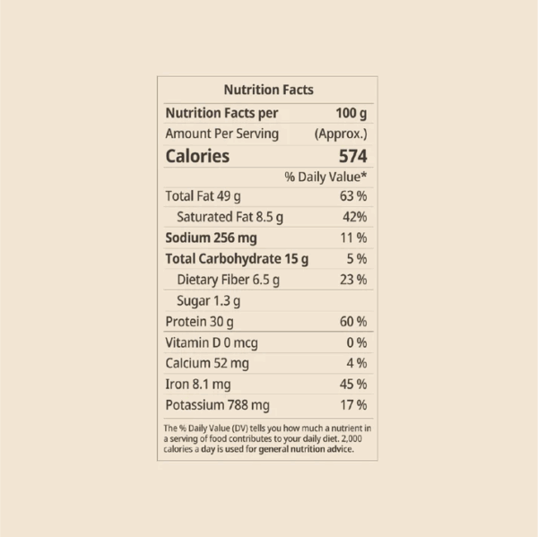 Organic Meghalaya Turmeric Powder - Image 3