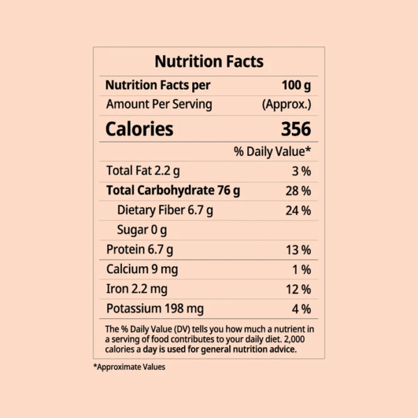 Organic Red Rice - Image 3