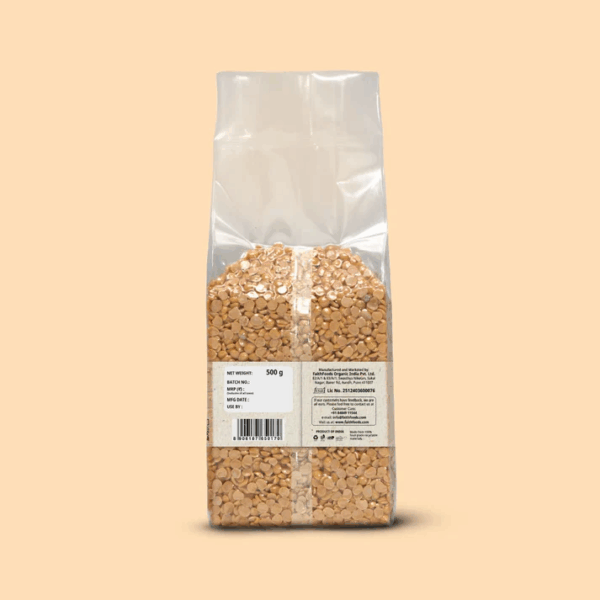Organic Arhar (Toor) Dal - Image 2
