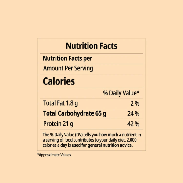 Organic Arhar (Toor) Dal - Image 3