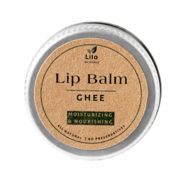 Lip Balm (Ghee) | Fresh A2 Cow Ghee | Cocoa Butter | Coconut Oil - Image 10