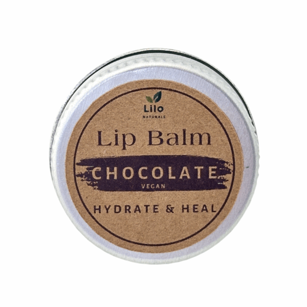Lip Balm (Chocolate) | Cocoa | Mango Butter | Almond Oil | Vitamin E Oil - Image 8